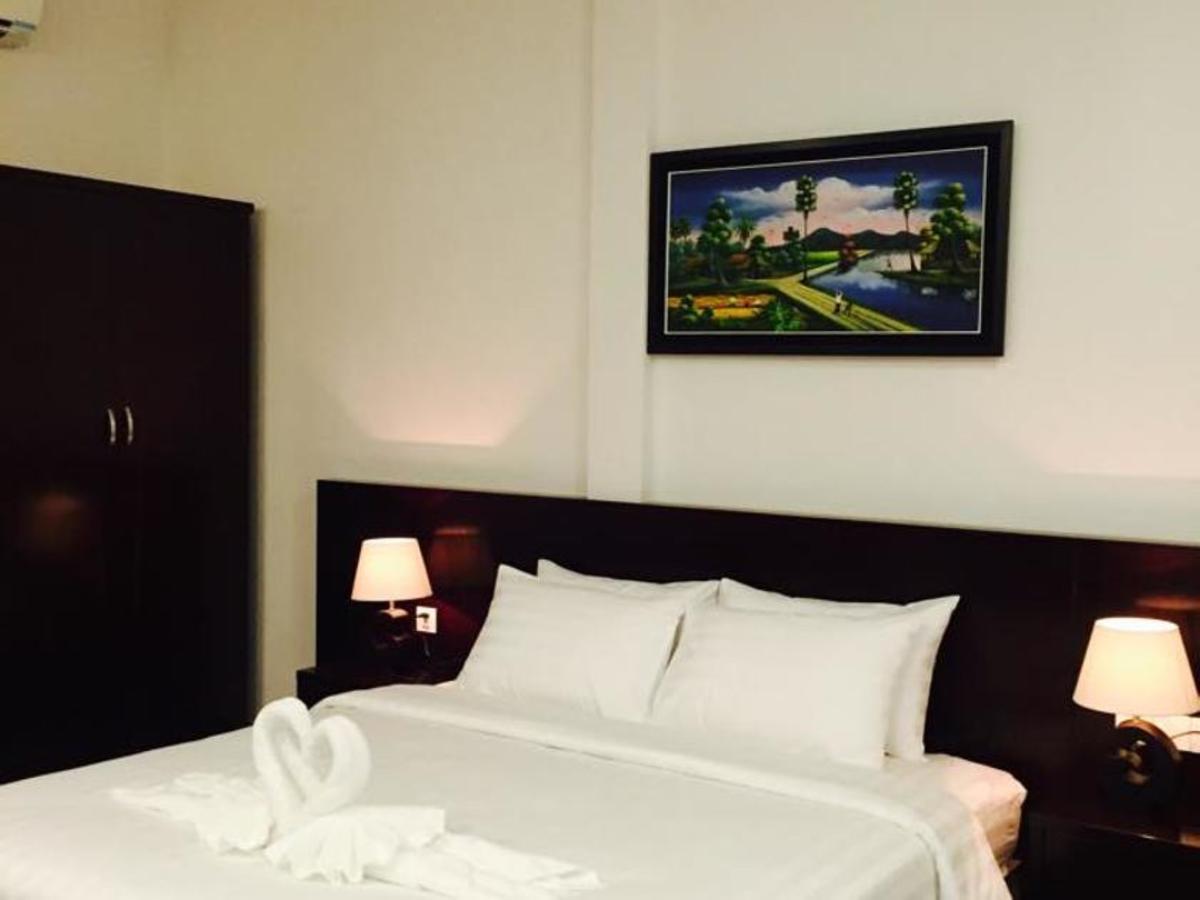 פנום פן Golden Apple Hotel - Airport מראה חיצוני תמונה