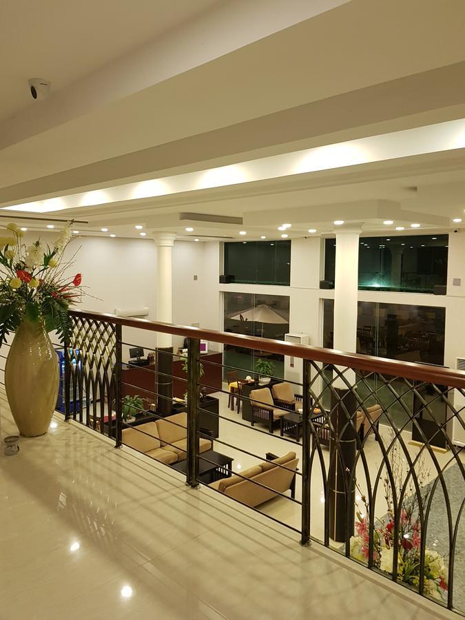 פנום פן Golden Apple Hotel - Airport מראה חיצוני תמונה