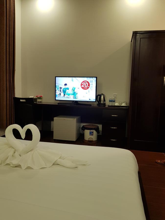 פנום פן Golden Apple Hotel - Airport מראה חיצוני תמונה