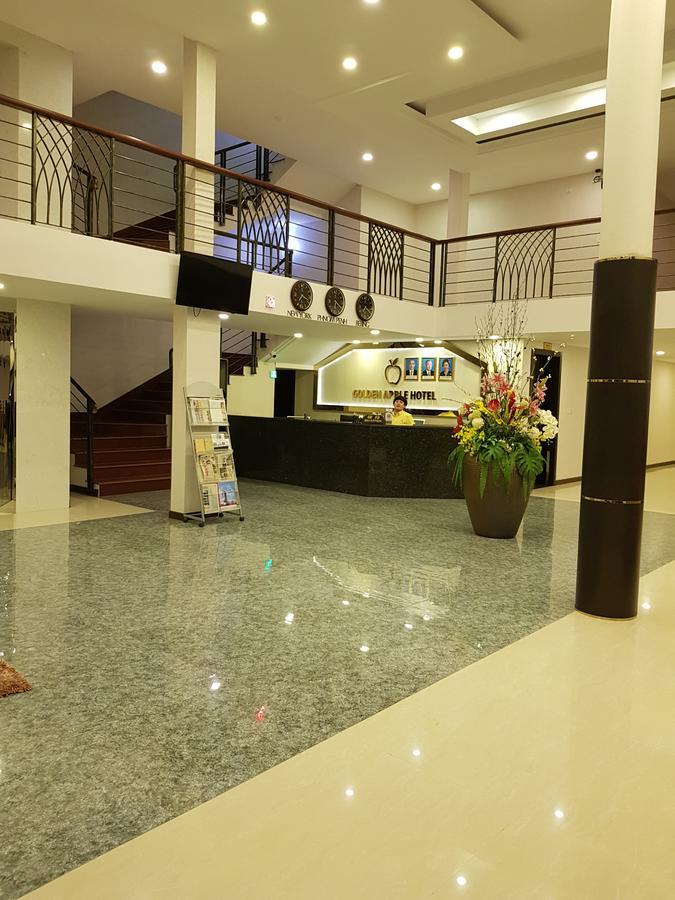 פנום פן Golden Apple Hotel - Airport מראה חיצוני תמונה