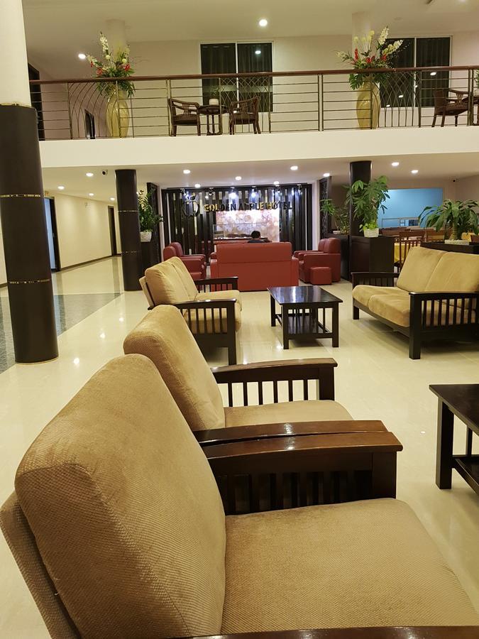 פנום פן Golden Apple Hotel - Airport מראה חיצוני תמונה