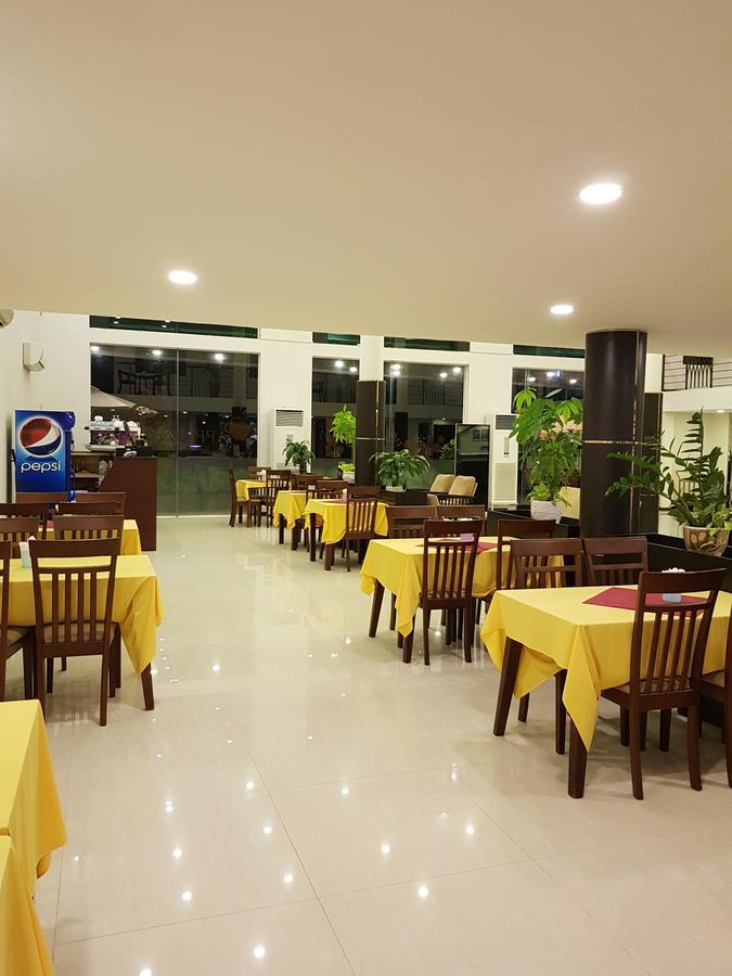 פנום פן Golden Apple Hotel - Airport מראה חיצוני תמונה