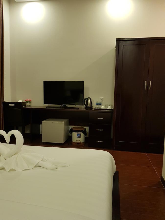 פנום פן Golden Apple Hotel - Airport מראה חיצוני תמונה