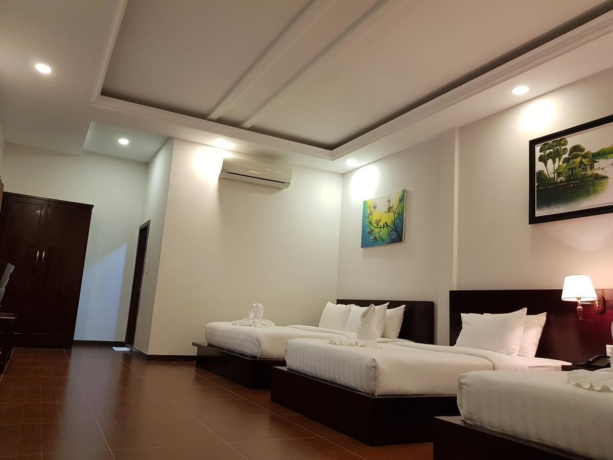 פנום פן Golden Apple Hotel - Airport מראה חיצוני תמונה
