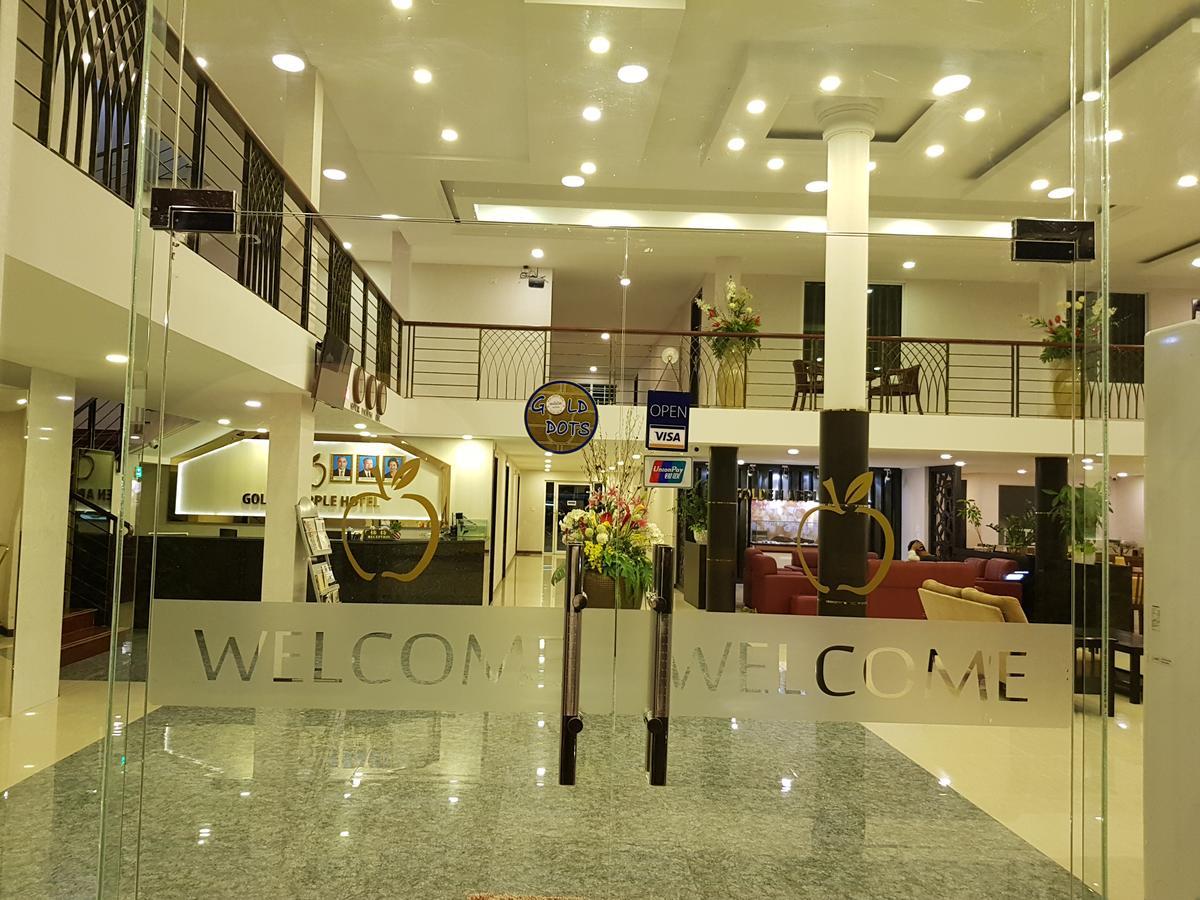 פנום פן Golden Apple Hotel - Airport מראה חיצוני תמונה