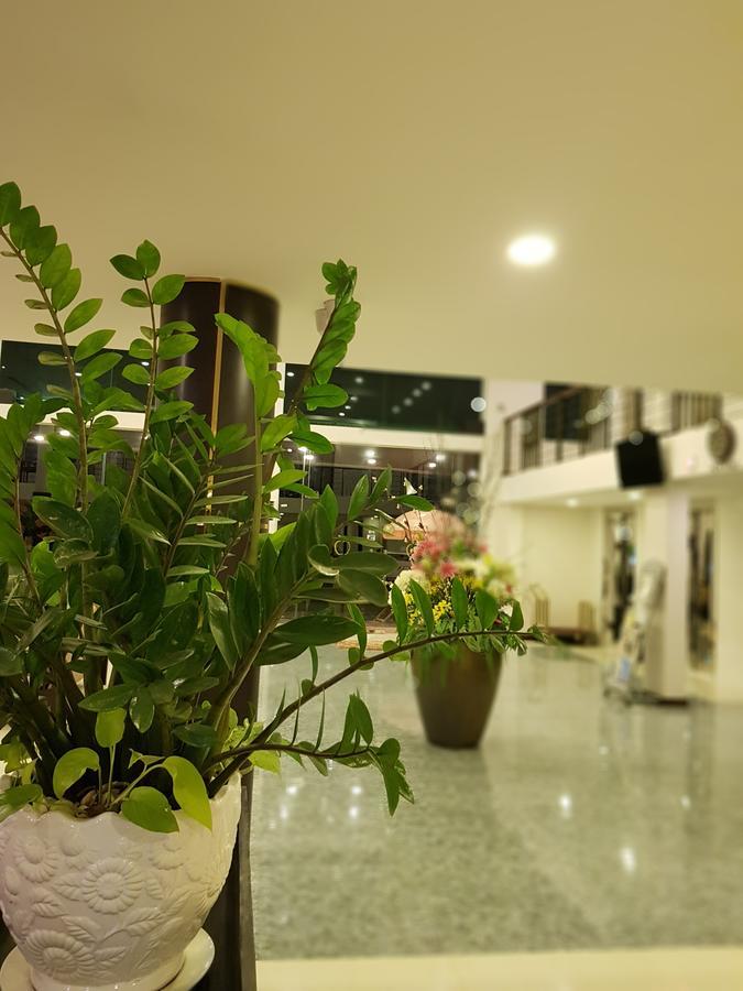 פנום פן Golden Apple Hotel - Airport מראה חיצוני תמונה