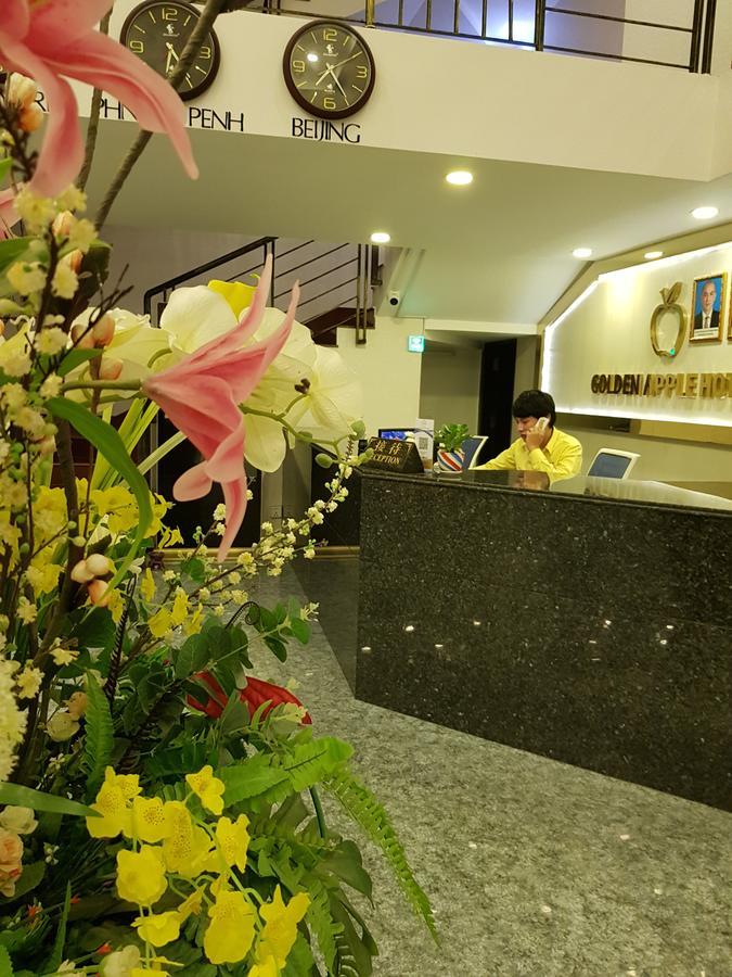 פנום פן Golden Apple Hotel - Airport מראה חיצוני תמונה