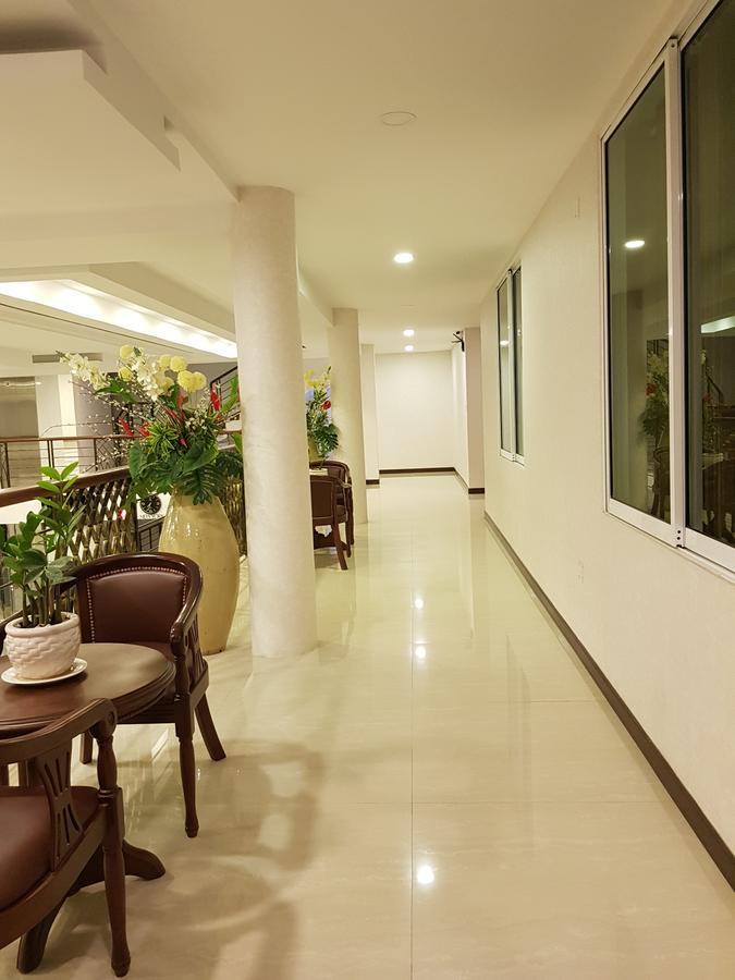 פנום פן Golden Apple Hotel - Airport מראה חיצוני תמונה