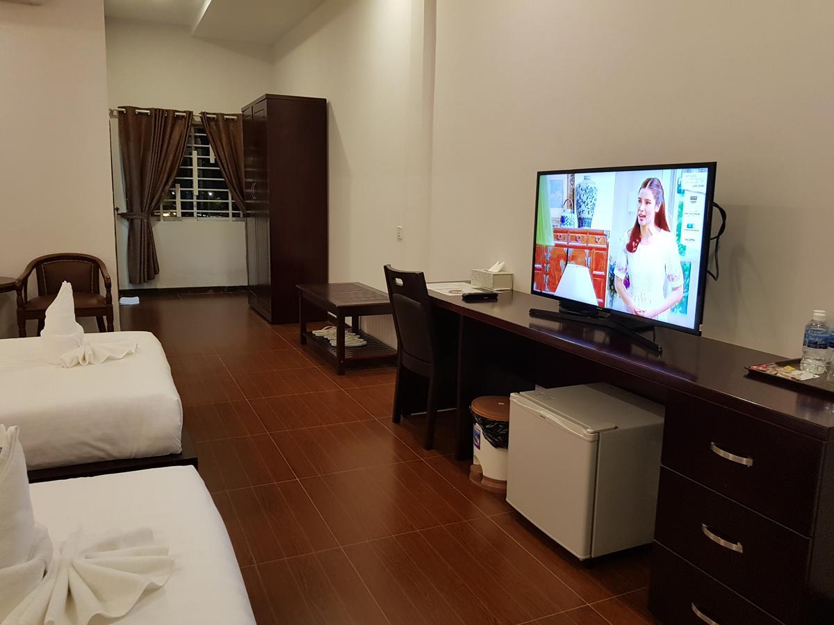 פנום פן Golden Apple Hotel - Airport מראה חיצוני תמונה