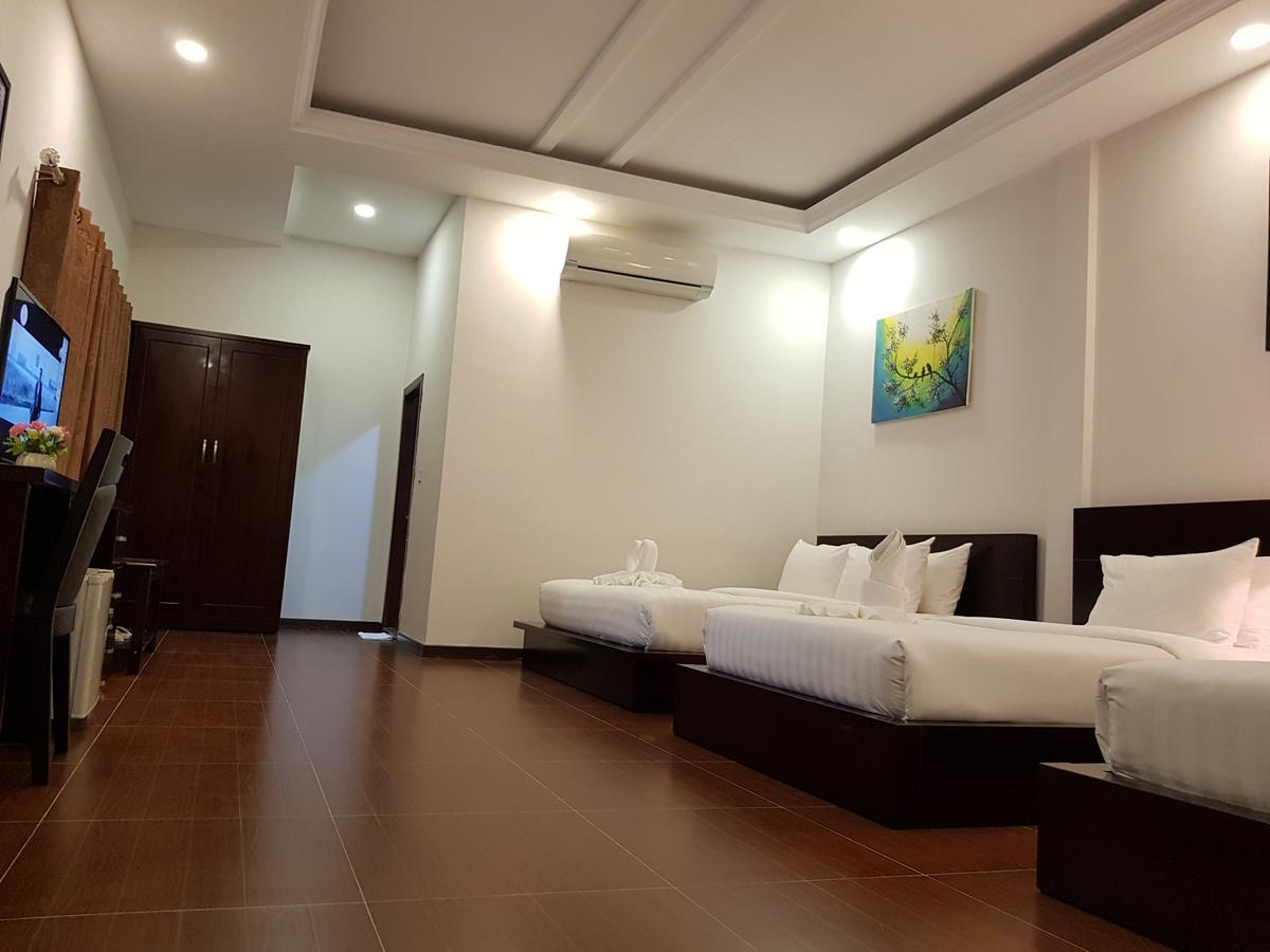 פנום פן Golden Apple Hotel - Airport מראה חיצוני תמונה