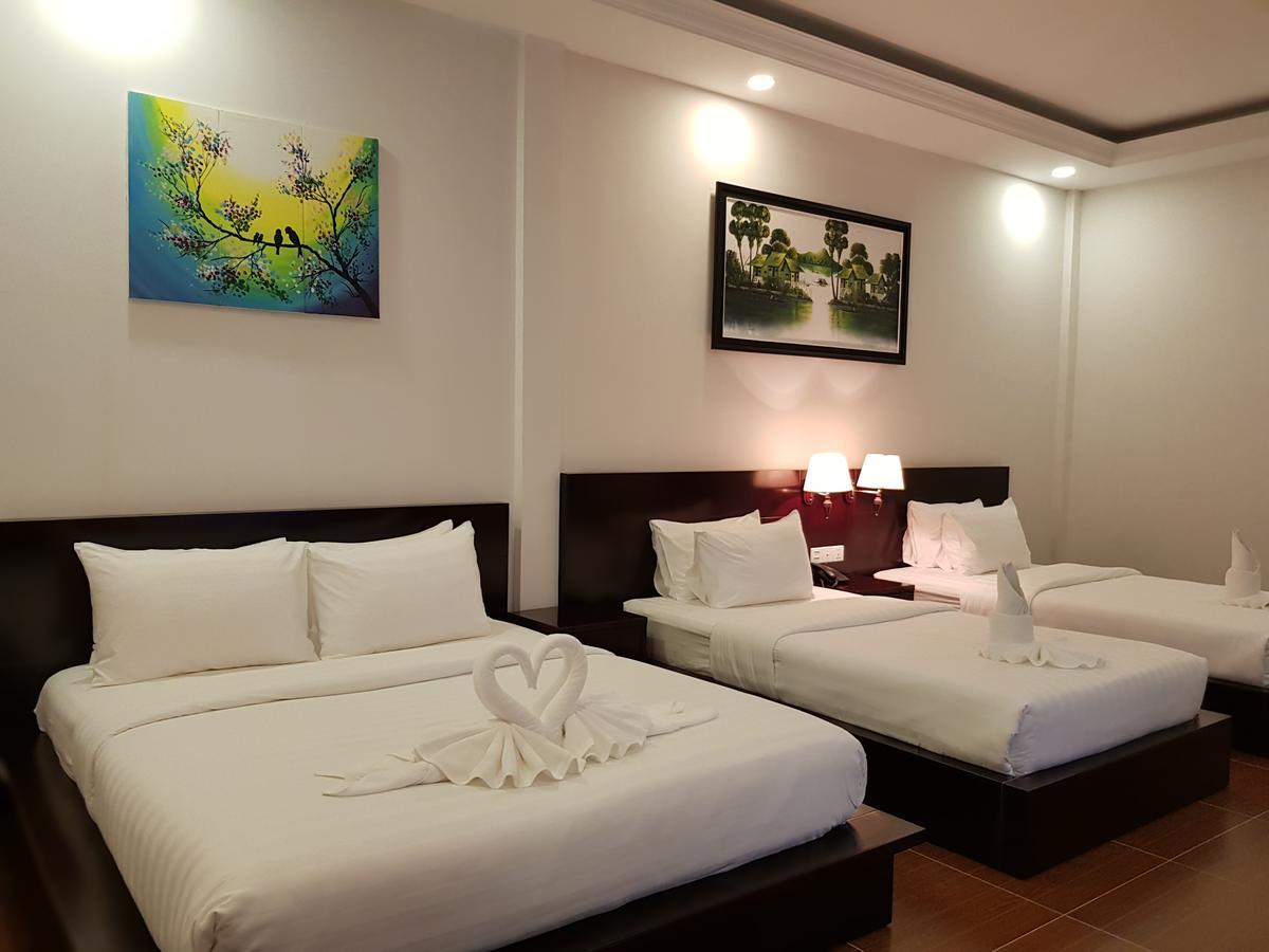 פנום פן Golden Apple Hotel - Airport מראה חיצוני תמונה