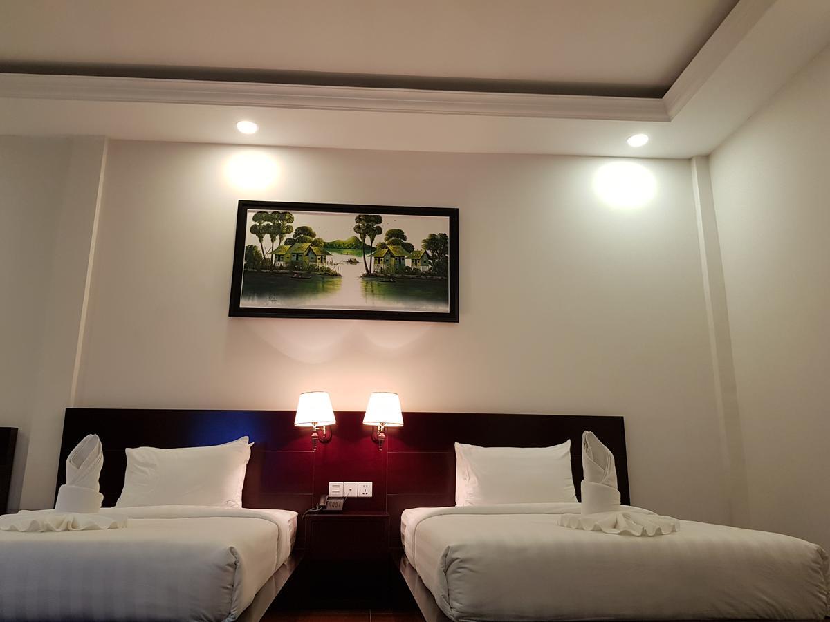 פנום פן Golden Apple Hotel - Airport מראה חיצוני תמונה